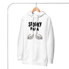 Spooky Mama - Unisex Hoodie Front