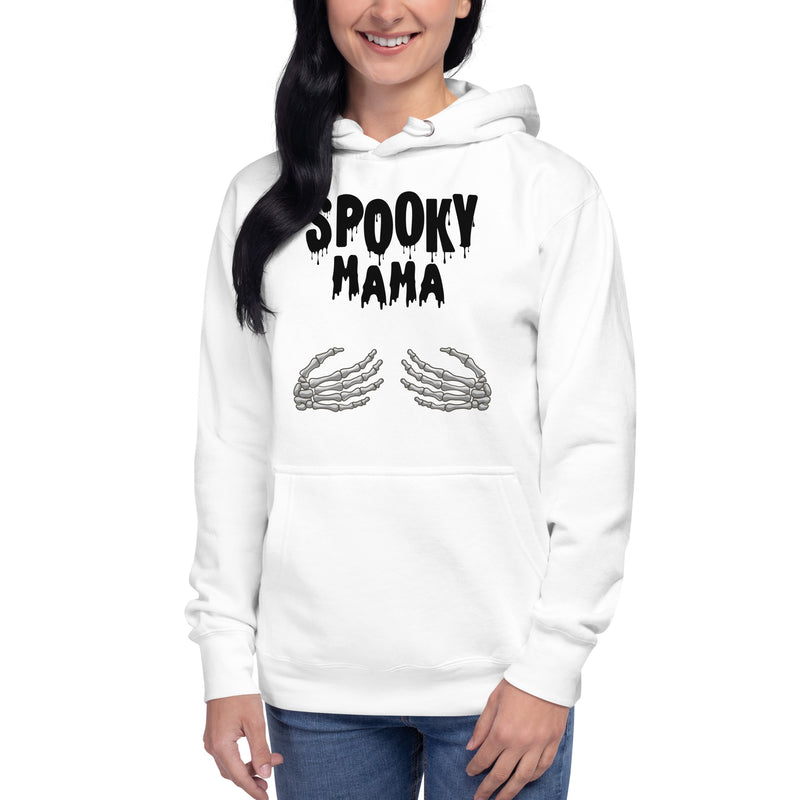 Spooky Mama - Unisex Hoodie Front