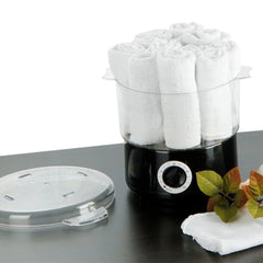 Mini Electric Spa Towel Stone Warmer